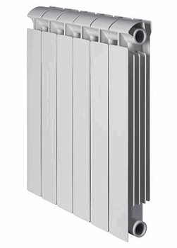 Алюминиевый радиатор Global Klass 500