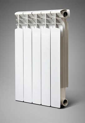 Биметаллический радиатор Radena CS 350    
