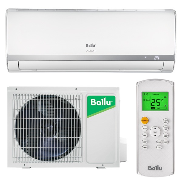 Кондиционер Ballu BSD-07HN1 комплект Кондиционер Ballu BSD-07HN1 комплект