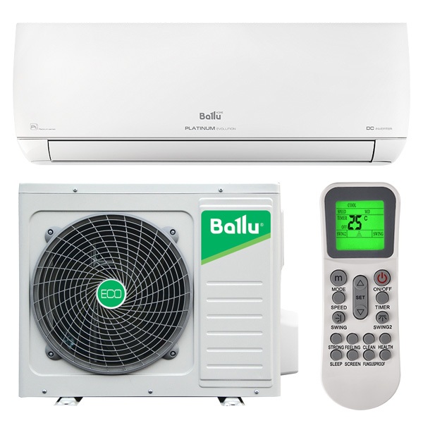 Кондиционер Ballu BSUI-18HN8 комплект Кондиционер Ballu BSUI-18HN8 комплект