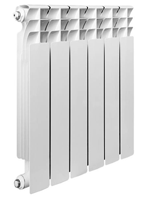 Алюминиевый радиатор BIPLUS LUNE 500