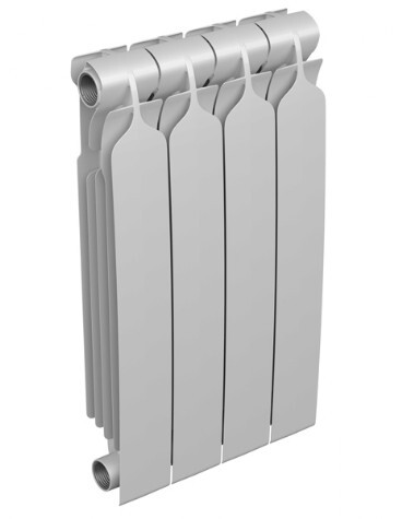 Алюминиевый радиатор BiLUX AL M500