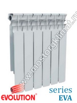 EVOLUTION EVA