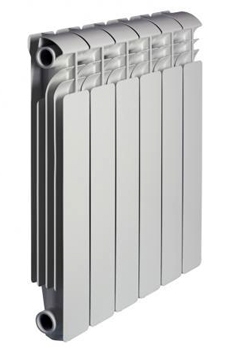 Алюминиевый радиатор Global Iseo 350