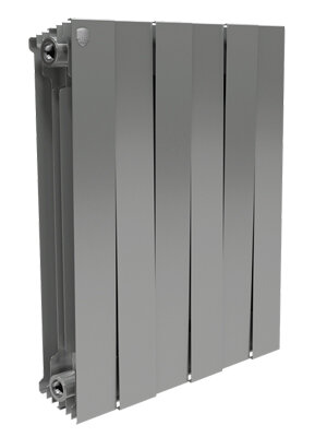 RoyalThermo PianoForte 500 (Silver Satin)