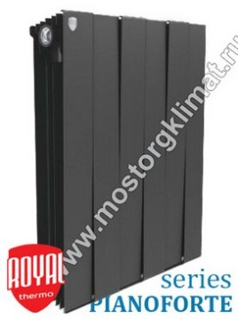 RoyalThermo PianoForte 500  ( Noir Sable )