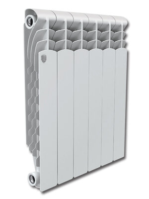 Радиатор алюминиевый ROYALTHERMO REVOLUTION 350