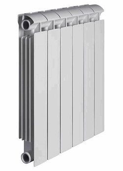 Алюминиевый радиатор Global Klass 350