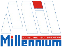 Логотип MILLENNIUM