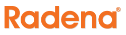 Логотип RADENA Логотип RADENA