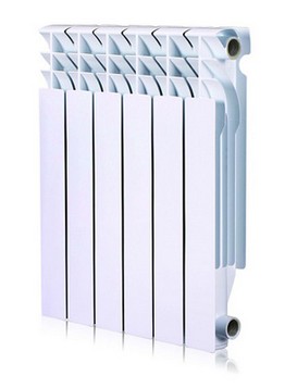 Биметаллический радиатор MILLENNIUM - 350
