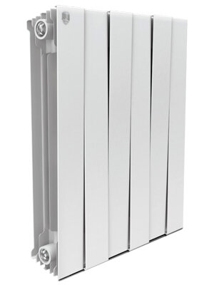 Биметаллический радиатор RoyalThermo PianoForte 50
